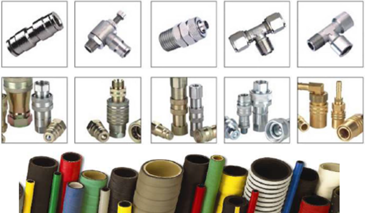 Hydraulic Fittings and Adapters Tampa's EGO Hydraulics Repair